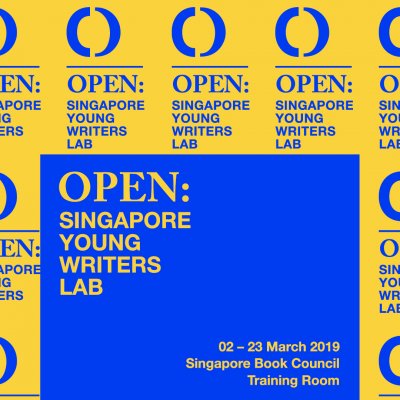 Open: Singapore Young Writers Lab