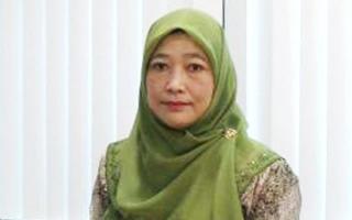 Dr Sa’eda Buang