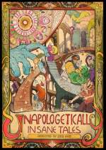Interview with Zed Yeo, author of Unapologetically Insane Tales