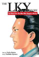 BOOK LAUNCH: The LKY Story: Lee Kuan Yew: The Man Who Shaped the Nation
