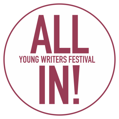 All In! Young Writers Festival