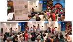 Storytelling sessions in August