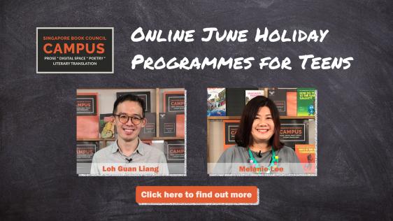 Campus: Online June Holiday Programmes for Teens