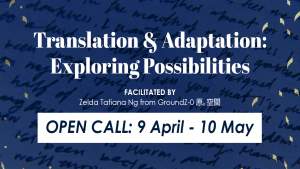 Translation & Adaptation - Exploring Possibilities