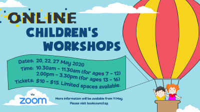 Online Children’s Workshops 2020