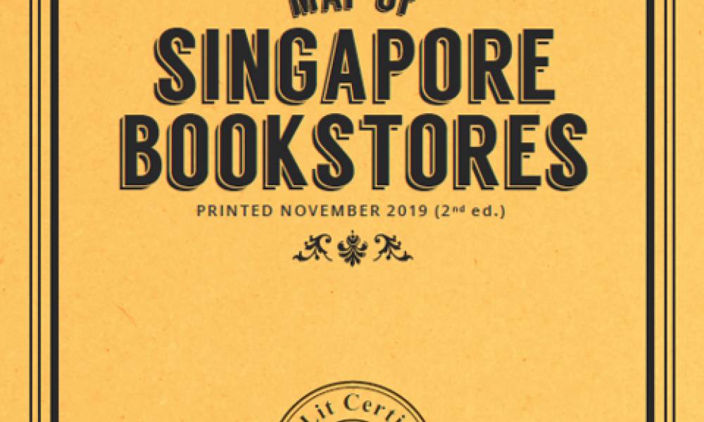 Bookstores in Singapore Resources Singapore Book Council