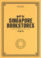 Bookstores in Singapore